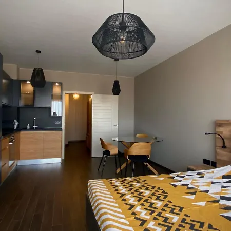 Apartmán Studio Via Pontica Varna