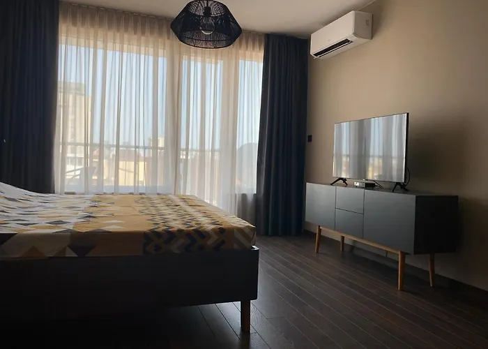 Studio Via Pontica דירה