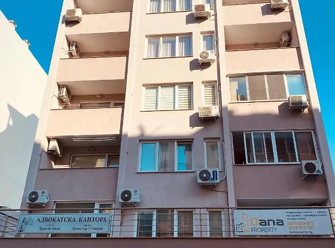 Studio Via Pontica * וארנה